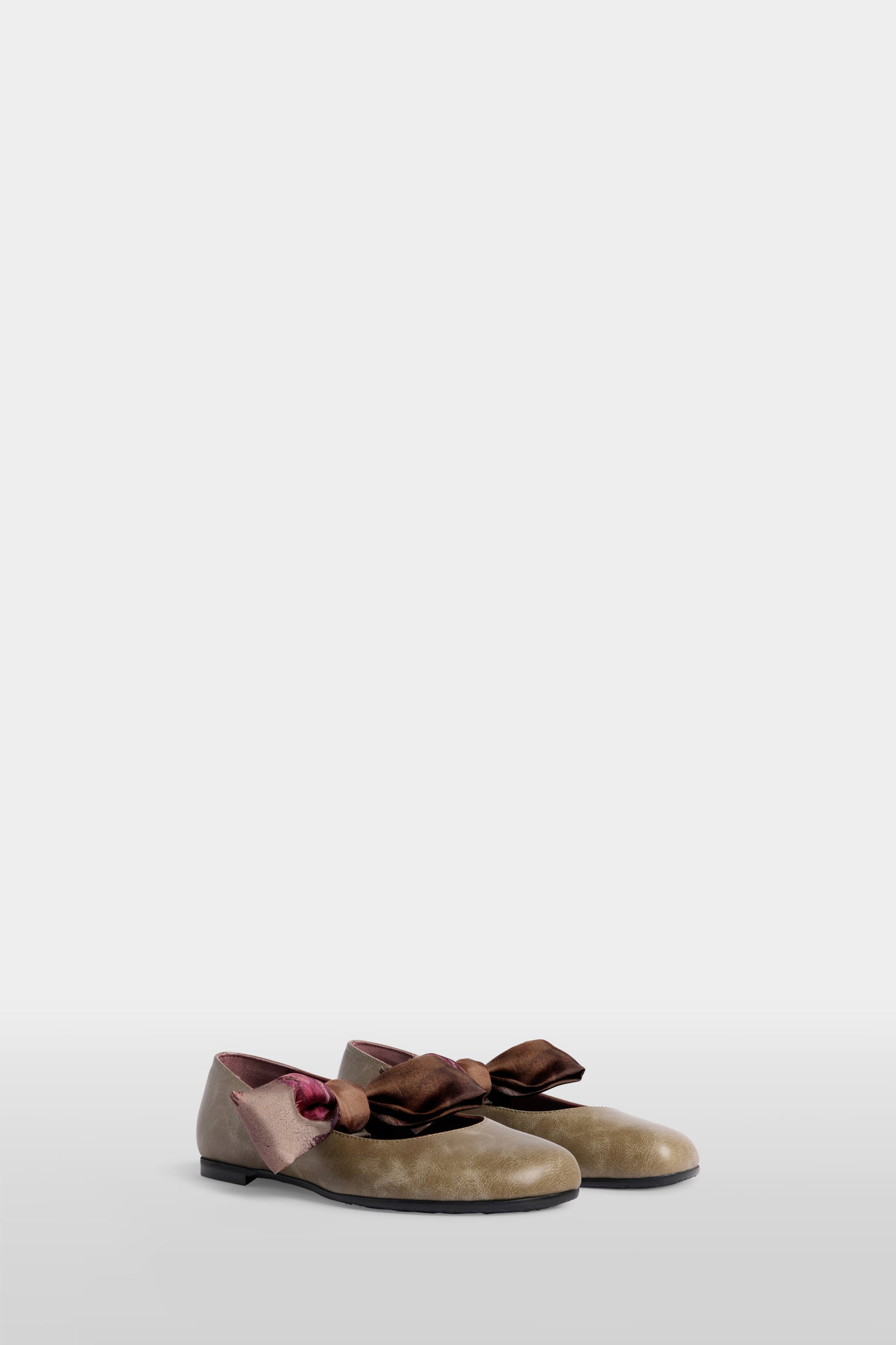 Bow Ballet Flats