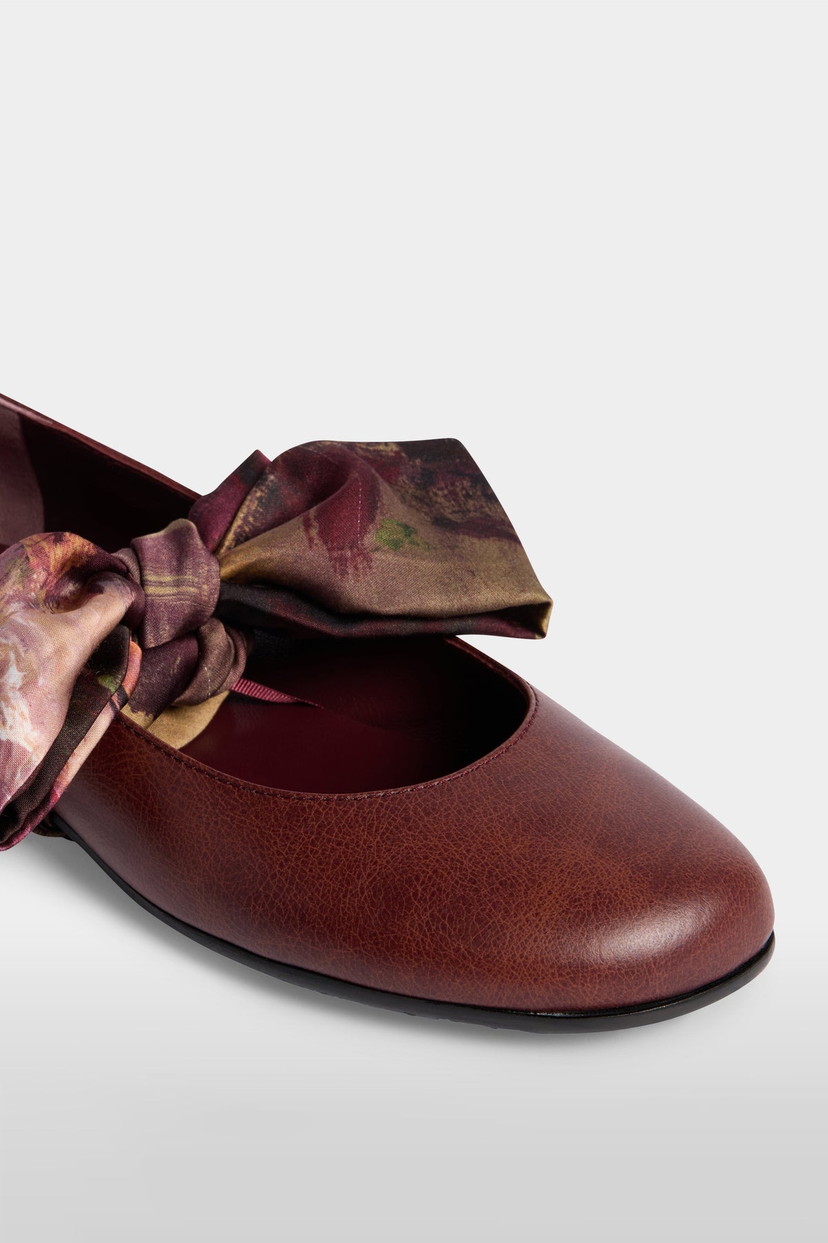 Bow Ballet Flats