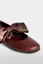 Bow Ballet Flats
