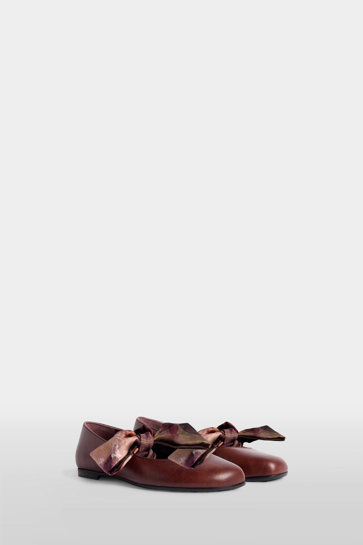 Bow Ballet Flats