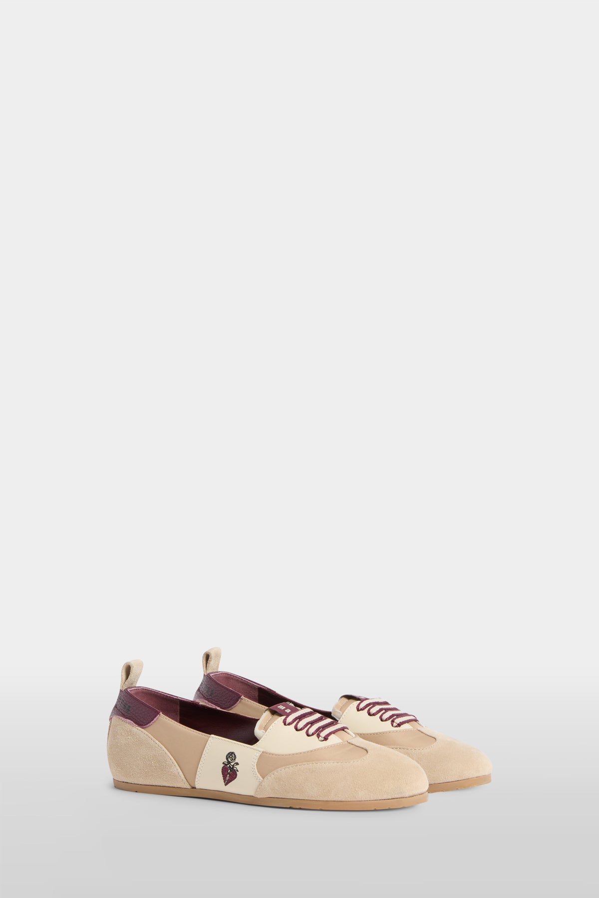 Lollove Ballerina Sneakers