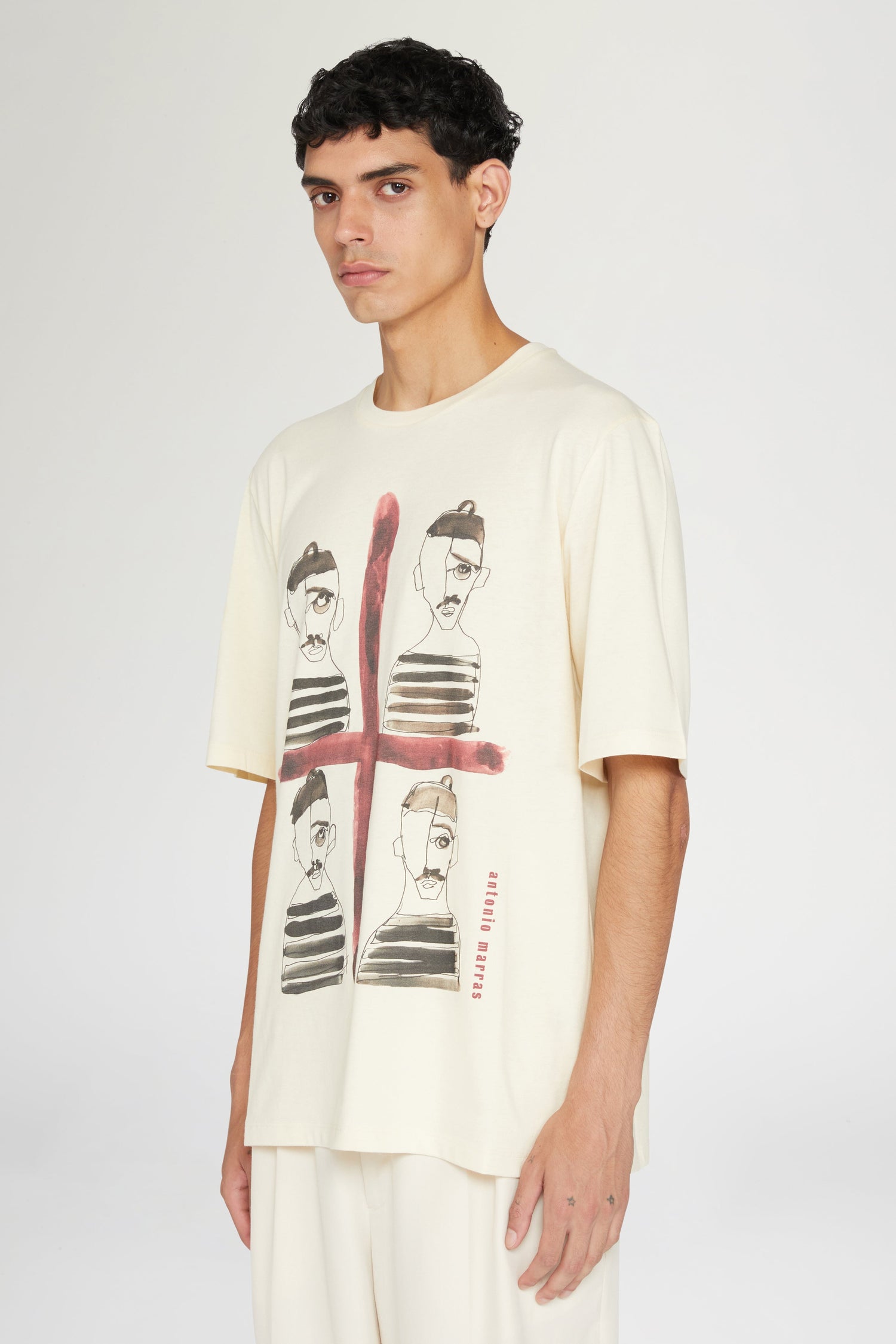 Four Moors T-shirt